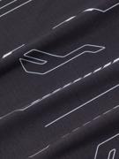 MANTO SHIELD RASHGUARD-BLACK